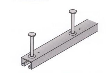 热轧预埋槽路—带齿